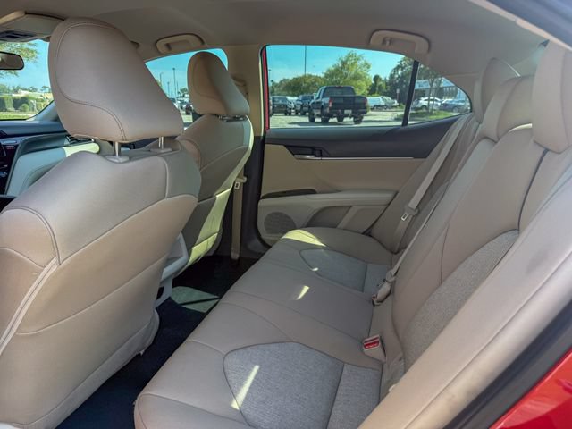 Used 2024 Toyota Camry LE FWD image 19