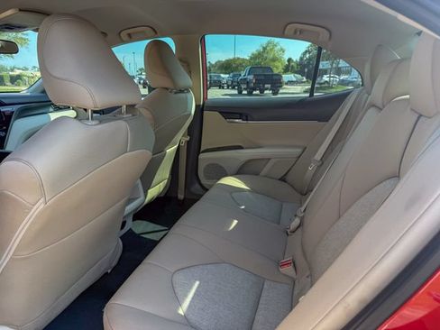 Used 2024 Toyota Camry LE FWD image 19