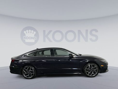 Used 2023 Hyundai Sonata N Line w/ Winter Weather Package image 7