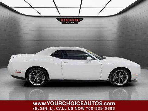 Used 2022 Dodge Challenger GT image 8
