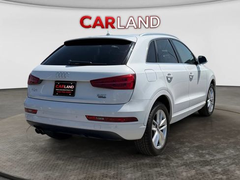 Used 2016 Audi Q3 2.0T Premium Plus w/ Technology Package AWD/4WD image 6