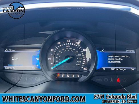 Certified 2021 Ford Edge Titanium w/ Equipment Group 301A image 20