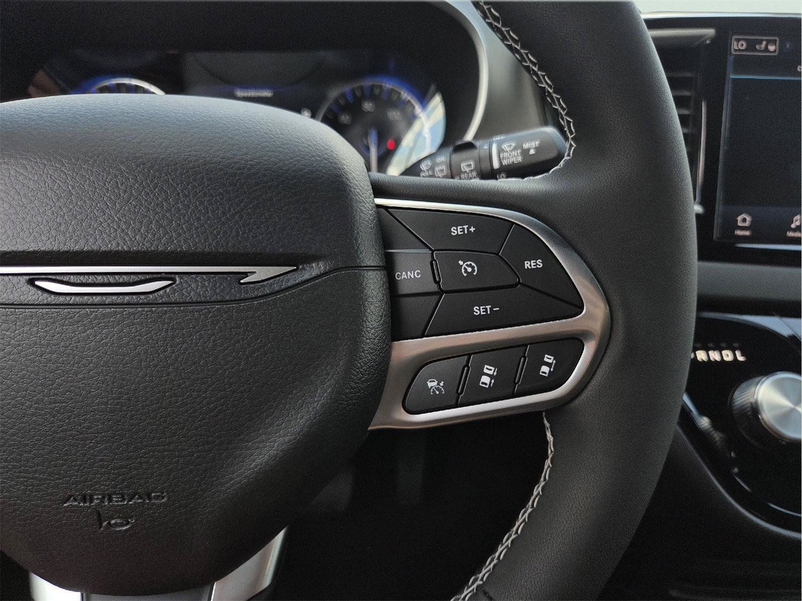 New 2027 Chrysler Pacifica LX FWD image 20