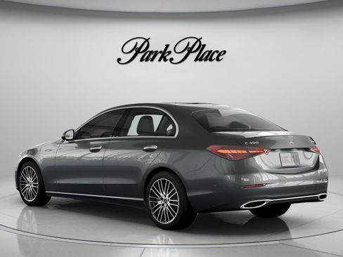 Certified 2026 Mercedes-Benz C 300 4MATIC Sedan image 13