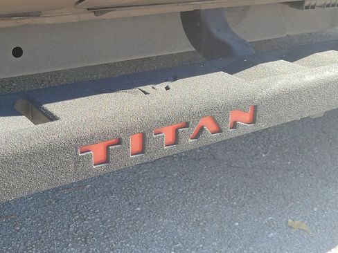 Certified 2024 Nissan Titan PRO-4X w/ Pro-4x Convenience Package image 14