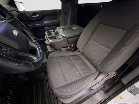 Used 2023 Chevrolet Silverado 1500 W/T w/ WT Fleet Convenience Package RWD image 11