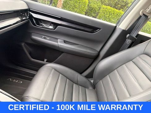 Used 2024 Honda CR-V EX-L image 33