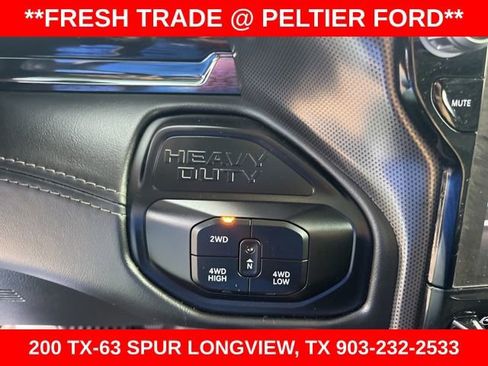 Used 2025 RAM 2500 Limited image 25