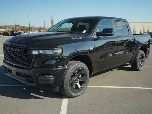 New 2026 RAM 1500 Big Horn image 3