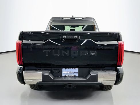 Certified 2025 Toyota Tundra SR5 w/ TRD Off-Road Package AWD/4WD image 6