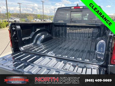 New 2026 RAM 1500 Laramie w/ Night Edition AWD/4WD image 20
