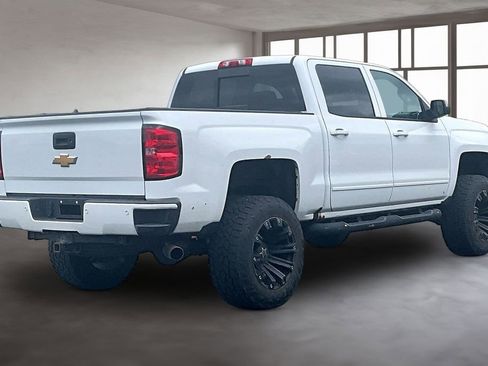 Used 2017 Chevrolet Silverado 1500 LT w/ All Star Edition AWD/4WD image 3
