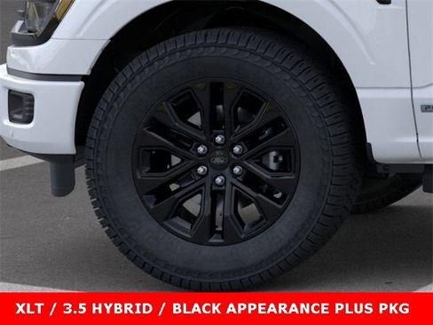 New 2025 Ford F150 XLT w/ Equipment Group 302A MID image 44