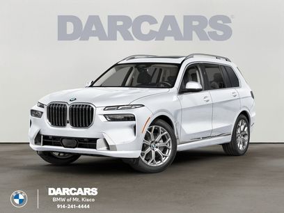 New 2027 BMW X7 xDrive40i w/ M Sport Package