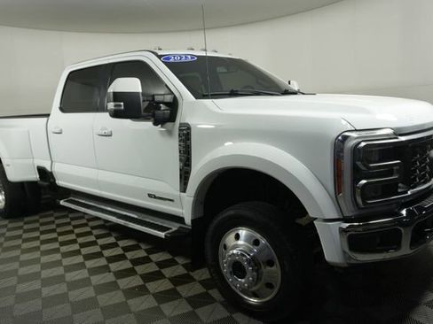 Certified 2023 Ford F450 Lariat image 2