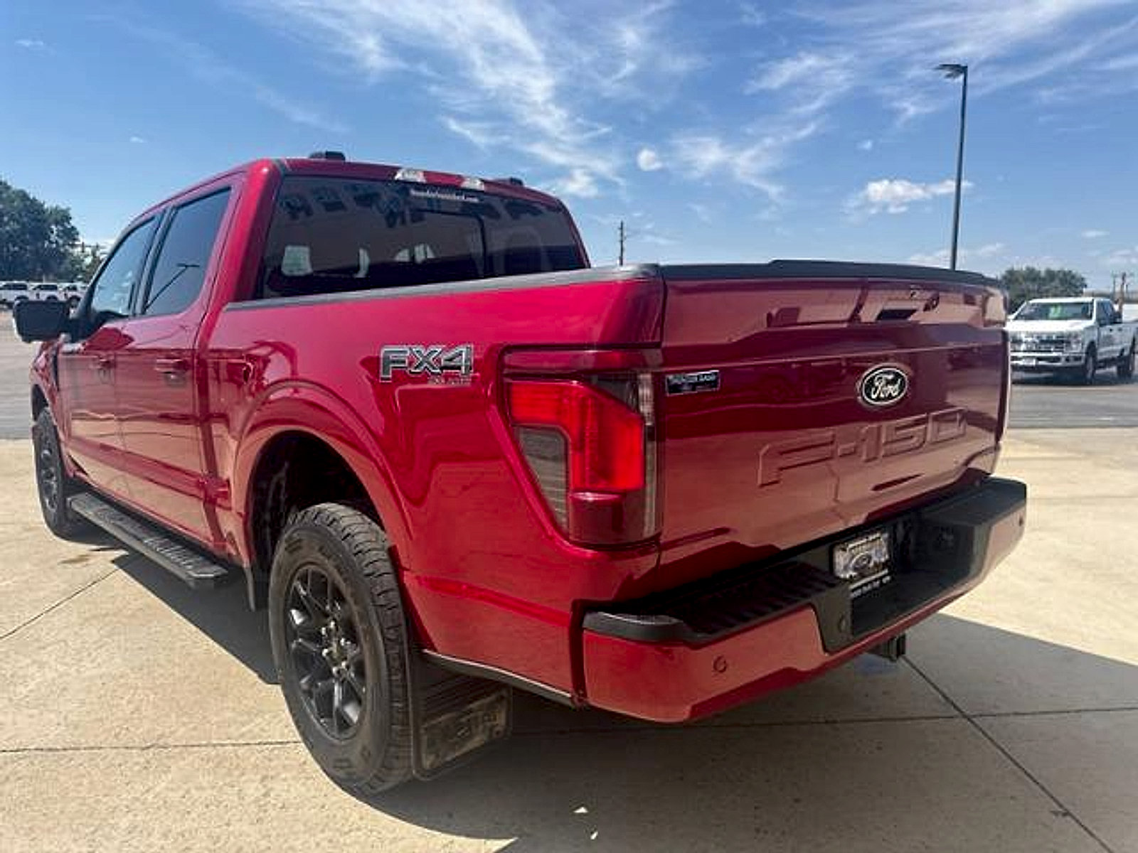 Used 2024 Ford F150 XLT w/ Equipment Group 302A MID AWD/4WD image 8