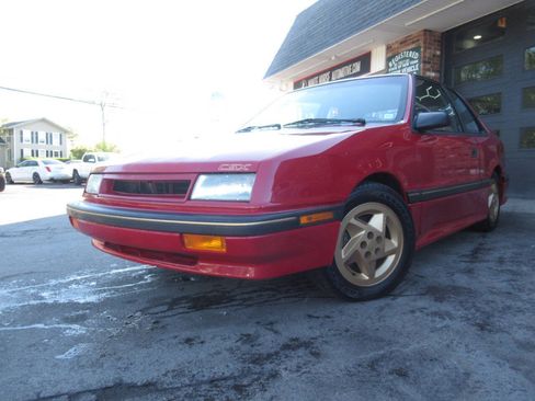 Used 1989 Dodge Shadow 2-Door Hatchback FWD image 44