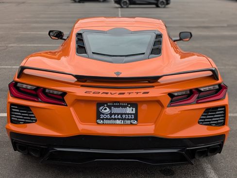 Used 2023 Chevrolet Corvette Stingray Coupe w/ Z51 Performance Package image 8