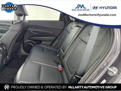 Used 2025 Hyundai Tucson Limited image 32