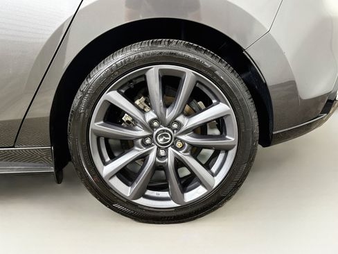 Used 2021 MAZDA MAZDA3 s AWD/4WD image 26
