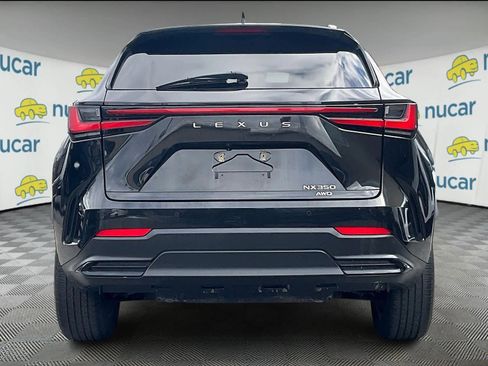 Used 2023 Lexus NX 350 AWD w/ Premium Package image 5