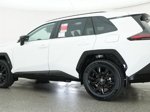 New 2026 Toyota RAV4 SE image 35
