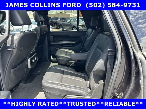 Certified 2021 Ford Expedition Max XLT AWD/4WD image 15