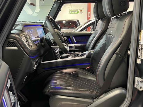 Used 2020 Mercedes-Benz G 63 AMG 4MATIC SUV - AMG CARBON FIBER image 99
