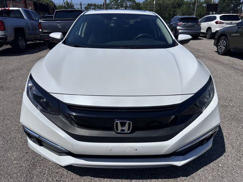 Used 2020 Honda Civic EX image 2