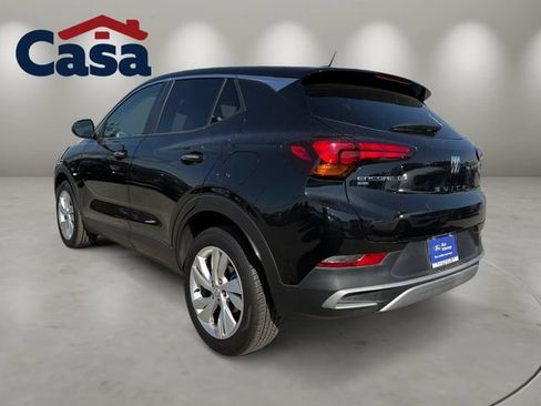 Used 2025 Buick Encore GX Preferred AWD/4WD image 4