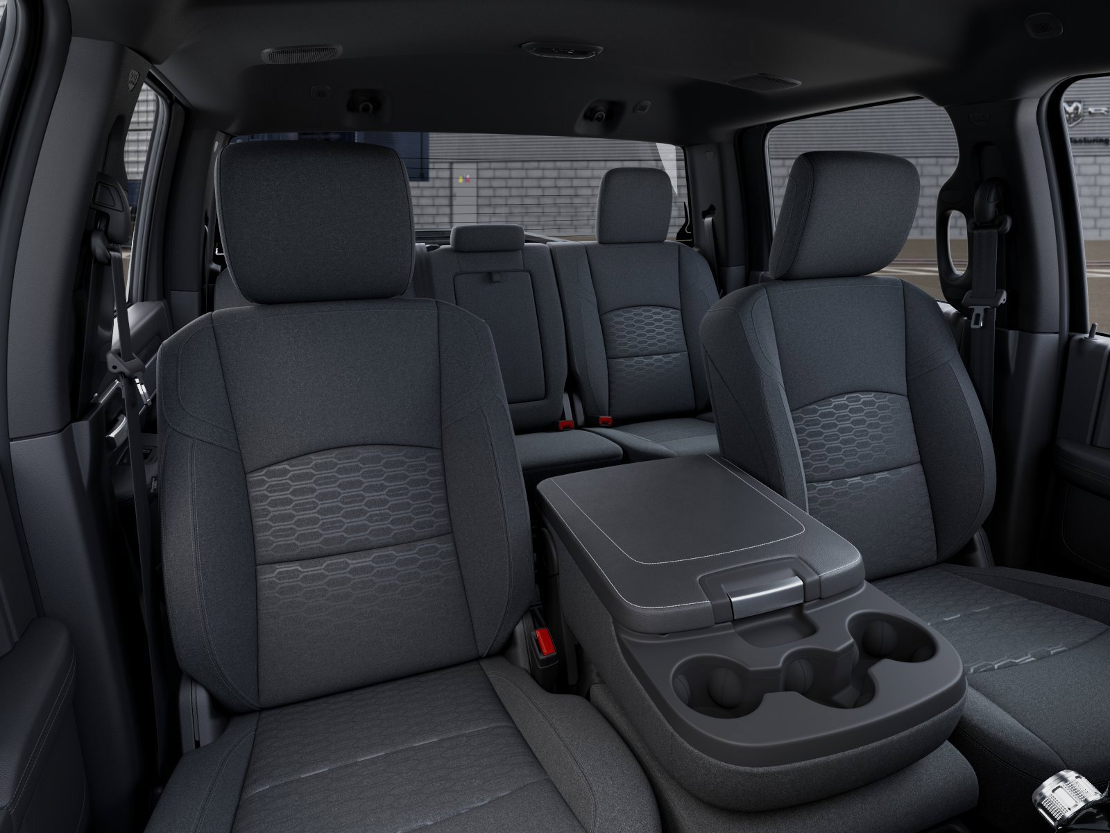 New 2027 RAM 3500 Big Horn AWD/4WD image 23