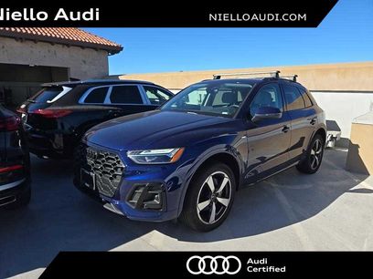Used 2023 Audi Q5 2.0T Premium Plus w/ Premium Plus Package