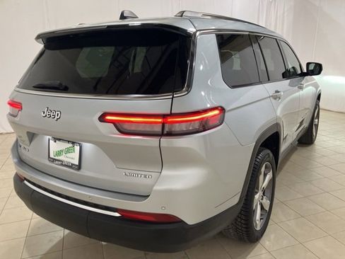 Used 2021 Jeep Grand Cherokee L Limited w/ Trailer Tow Group (B) image 5