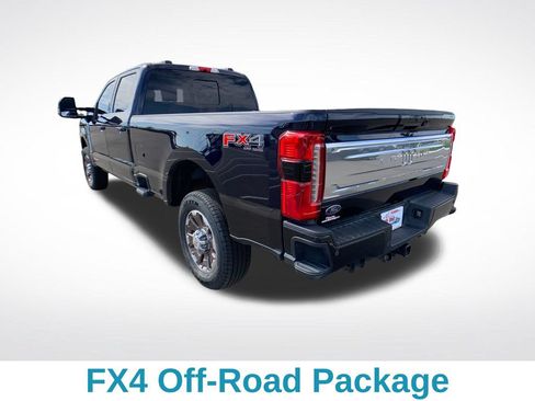 Used 2024 Ford F350 King Ranch AWD/4WD image 4