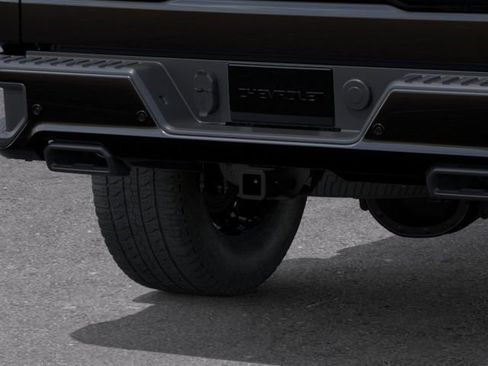New 2026 Chevrolet Silverado 1500 LT Trail Boss w/ LT Trail Boss Premium Package AWD/4WD image 14