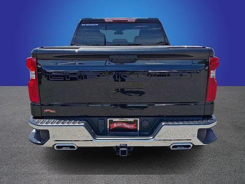 Used 2024 Chevrolet Silverado 1500 LTZ AWD/4WD image 5
