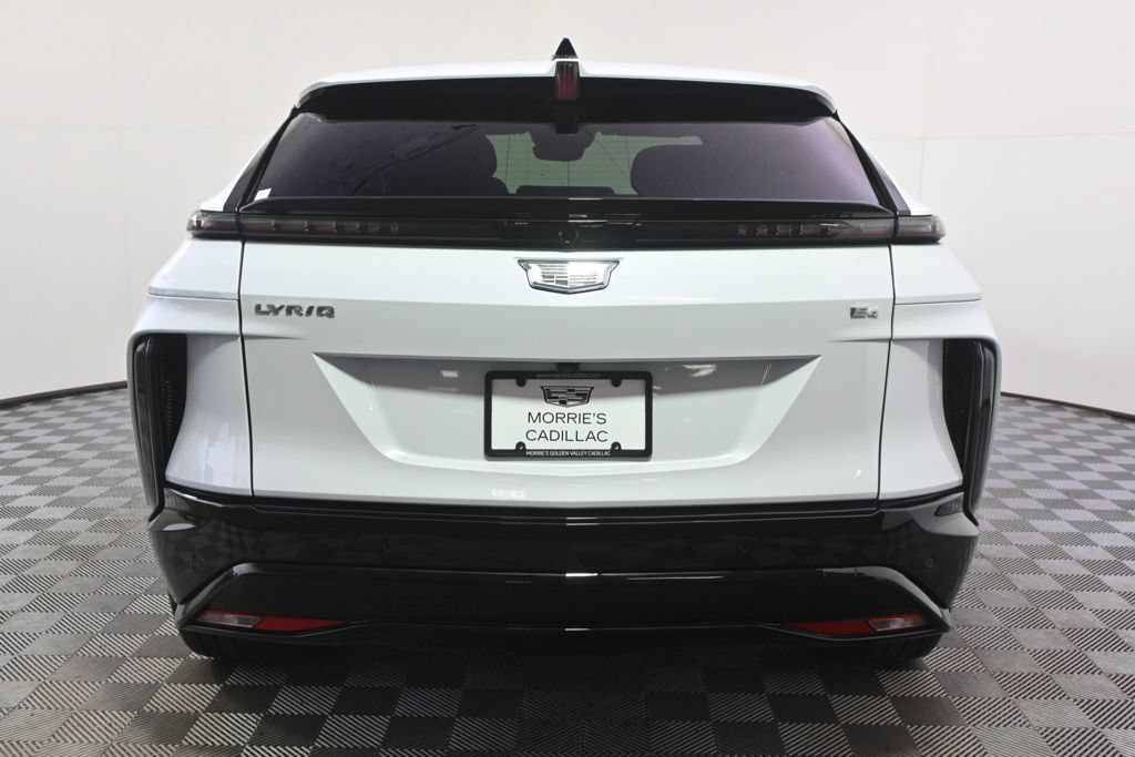 New 2027 Cadillac Lyriq Signature Sport w/ Nappa Leather Package AWD/4WD image 5
