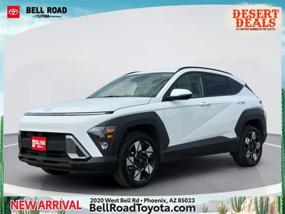Used 2024 Hyundai Kona SEL