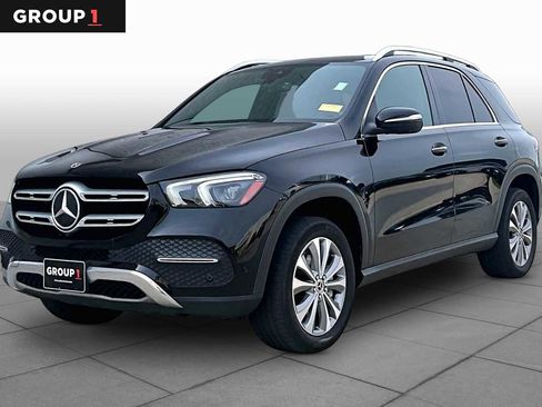 Used 2022 Mercedes-Benz GLE 350 4MATIC image 1