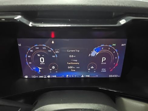 Used 2024 Chevrolet Colorado ZR2 AWD/4WD image 24