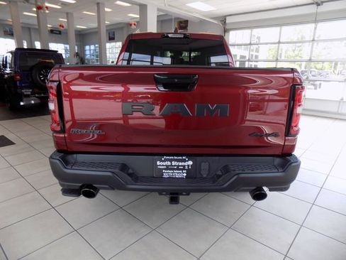 Certified 2025 RAM 1500 Rebel w/ Rebel Level 2 Equipment Group AWD/4WD image 6