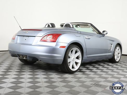 Used 2005 Chrysler Crossfire Limited image 7