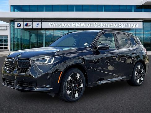 New 2026 BMW X3 xDrive30i w/ Premium Package AWD/4WD image 3