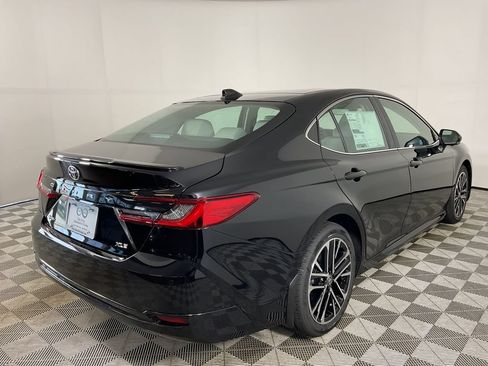 New 2026 Toyota Camry XLE FWD image 8