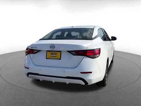 Used 2025 Nissan Sentra SV FWD image 13