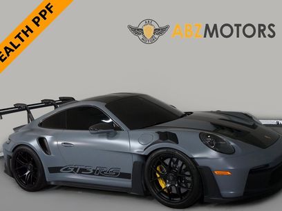 Used 2024 Porsche 911 GT3 RS