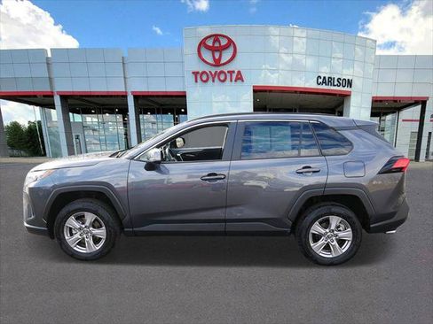 Certified 2025 Toyota RAV4 XLE AWD/4WD image 7