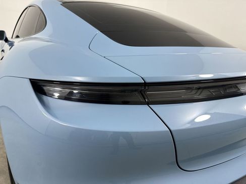 Certified 2021 Porsche Taycan 4S AWD/4WD image 17