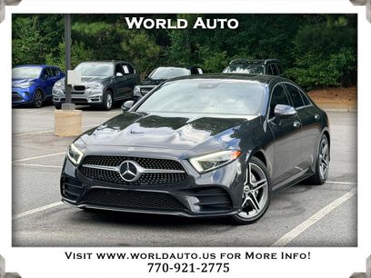 Used 2020 Mercedes-Benz CLS 450 4MATIC