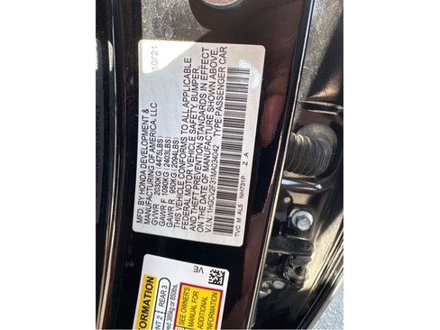 Used 2021 Honda Accord Sport image 20